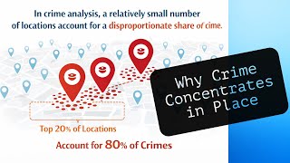How Crime Concentrates: Using the 80–20 Tool in ArcGIS Pro
