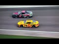Nascar Cup Series Adventhealth 400 Opening Laps Reaction #100kcams