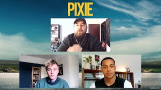 EXCLUSIVE Interview: Ben Hardy + Daryl McCormack | Pixie (The Fan Carpet)