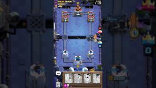 【クラロワ】生マルチ「ペッカ攻城道」アプデ明け【Clash Royale】