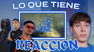 RVFV X M.D.L.R (REACCION) MORAD, BENY JR, RVFV - LO QUE TIENE