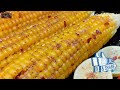 corn challi boiled corn bhutta challi corn recipe boiled sweet corn recipe snacks the tasty bites