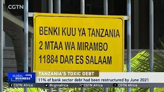 Tanzania economy: Central bank takes measures to stabilize banking industry