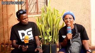 I DONT want to marry ugandan men says Amie star ug live at DAILYGossip show with pitchperfect