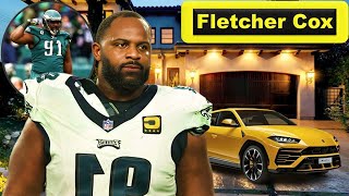 NFL Fletcher Cox's Lifestyle Updates, Age, Family, Impressive Net Worth, Personal Life \u0026 Career