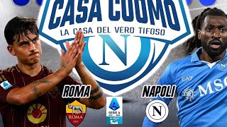 LIVE ROMA - NAPOLI 1-1