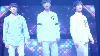 【TFBOYS 十年一顾杂货铺】151121 小别离 3min片花