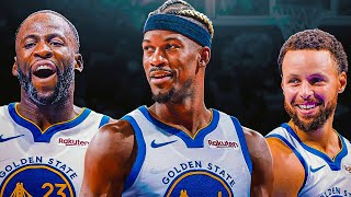 Jimmy Butler TRADED to the Warriors?! How He Fits with Golden State!