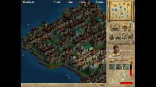 Anno 1602 - Building a 13280 Aristocrats City (Endless Game / Endlosspiel)