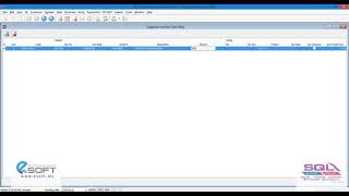 SQL Tutorial 07 - Supplier Fast Entry (Malay)