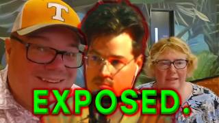 BEN AVERY CHECKS IN ON FAT AND LAZY WILL AND DAWN ft BIG COUNTRY #lemonparty #comedy