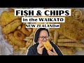 Best and Cheapest New Zealand FISH & CHIPS #food