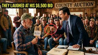 Developer Laughed at the Farmer's $6,500 Bid Two Years Later That Bid Blocked a $30 Million Project