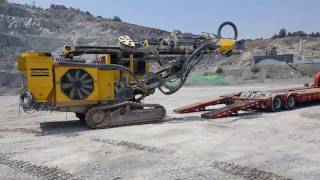 [ Winwin Used Machinery ] TLAS COPCO PowerROC T25DC trucking