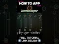 GlitchScaper by Igor Vasiliev on How to App on iOS.