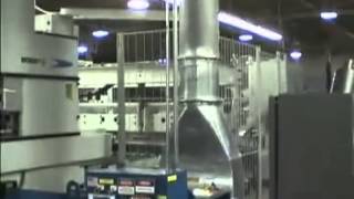 Balemaster Baler - Floorsweep Shredder