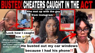 MERCY!😱 CHEATERS CAUGHT RED HANDED: SHOCKING LIES & BETRAYAL EXPOSED | CAUGHT CHEATING | TIKTOK COMP