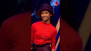 Jananga Sandevnie | Thei Pan Dina  (තේ පැන් දින දින..) Blind Auditions | The Voice Kids SL #shorts