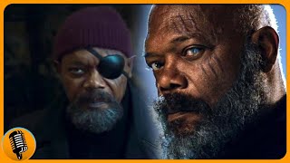 Marvel's Samuel Jackson Reveals Why Nick Fury Is No Longer has his Eye Patch
