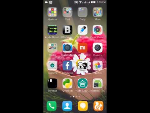 Install Terminal in android and run commands Install Terminal in android and run commands