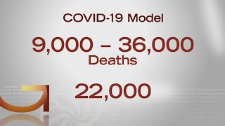 What Does Minnesota's COVID-19 Modeling Say?