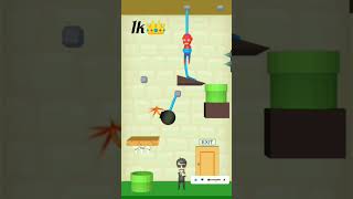 #rescue #cut gameplay level 234 #shorts