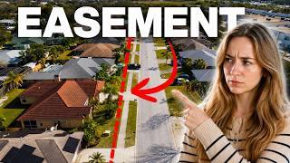LAWYER EXPLAINS How Easements REALLY Work (Most Buyers Don’t Know This)