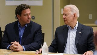 JUST IN: Ron DeSantis calls Biden a Definite LOSER at Presser over Mandates!