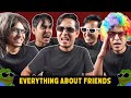 Everything About Friends | Bong Guy er Jhuli Ep09 | The Bong Guy