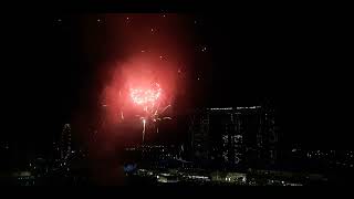 NDP 2022 Preview firework 20220723