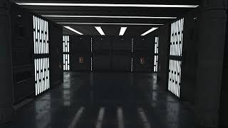 Walking in the Death Star Using FXHome's CamTrackAR App