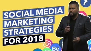 Social Media Marketing Strategies for 2018 (Jacksonville, Florida)