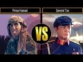 Shockwave Mod Challenge Mode: Prince Kassad VS General Tao