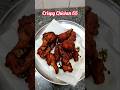 😍😋 Crispy Chicken 65 #shorts #shortsfeed #chicken65 #diwali #diwlai2024 #chickenfry #viral