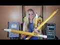 Amazing DIY Giant Pencil for LESS Than $3 (FREE PATTERN)