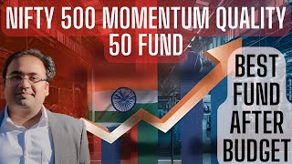 Best Tax saving fund after Budget 2025 | Nifty | Bajaj Allianz Nifty 500 Quality 50 Fund NFO