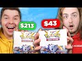 Most Expensive Pokémon Box Wins