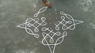 Tamil Kolam 9-1