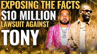 Exposing the Facts: DJ Envy’s Alleged Ponzi Scheme Leads to $10 Million Lawsuit