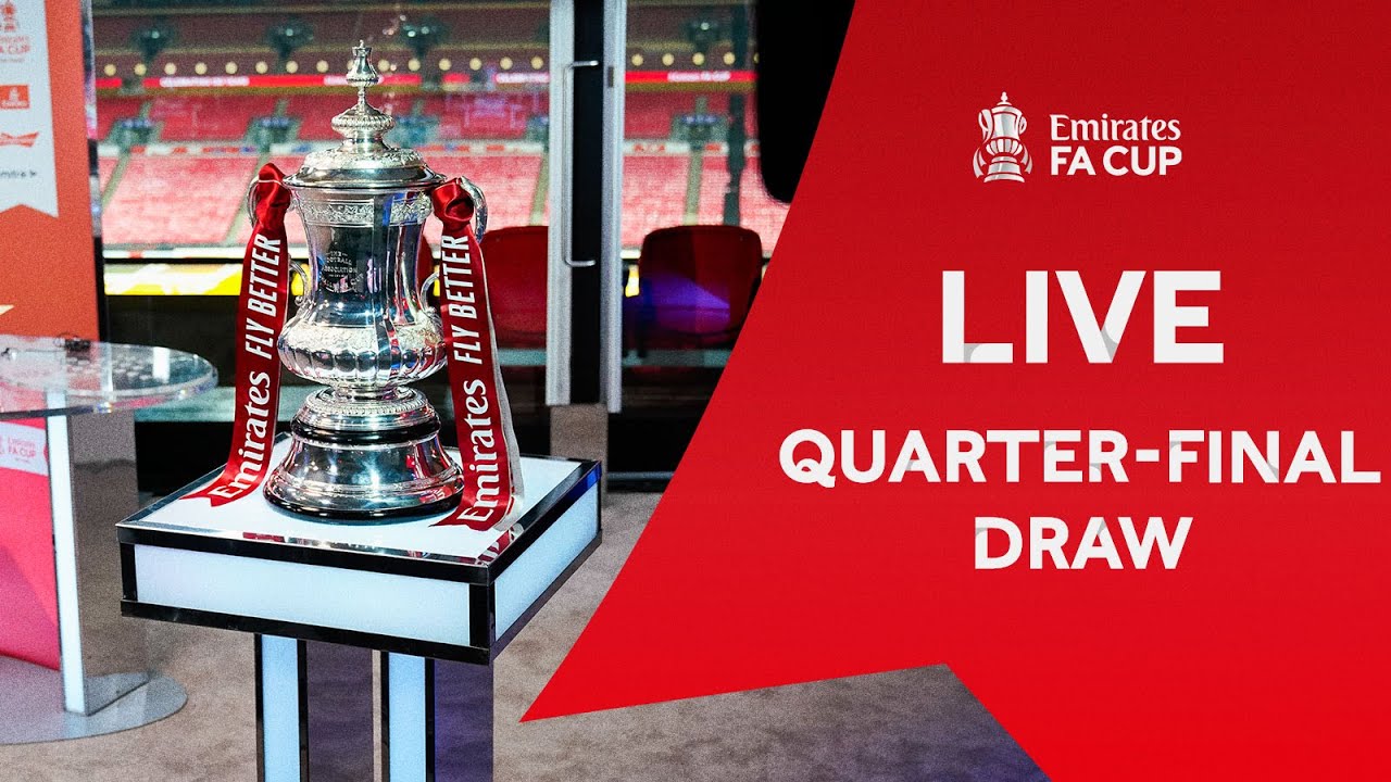 That Is In Opposition To What Will: Emirates Fa Cup 4th Round Draw 2024