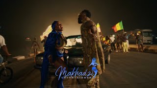 Makhadzi Entertainment - Number 1 ( Music ) feat. Iyanya & Prince Benza