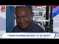 Accent ng mga Pinoy, magkakaiba dahil sa mahigit 100 wika sa Pilipinas,... #shorts | 24 Oras Weekend