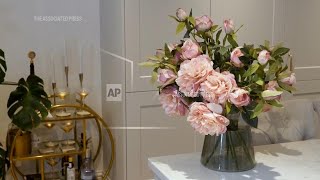 A Valentine's bouquet that lasts? Artificial flowers could be the answer