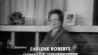 Earlene Roberts Lee Harvey Oswalds Landlady