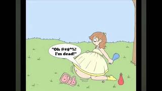 Girl Potion Vore