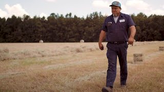 As far as I’m concerned no one else makes hay equipment.