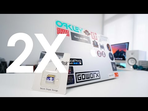 DOUBLE Your MacBook Storage! DOUBLE Your MacBook Storage!