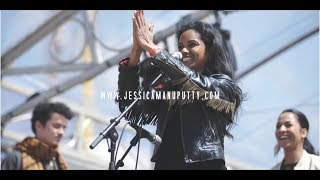 Jessica Manuputty Live at Oerol 2017