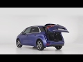 Citroën C4 SpaceTourer: Hands-free Tailgate