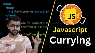 Currying in Javascript | JS Interview Questions